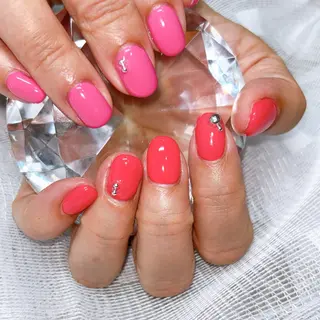 ネイル Colar Nail 美容サロン archange内所属・Colar Nailのネイルデザイン