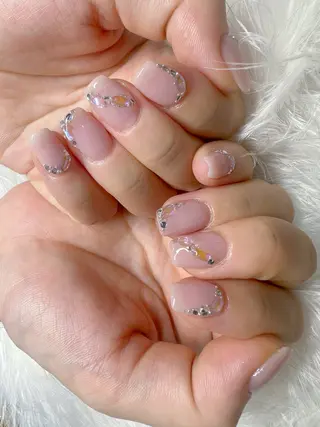 ネイル JOJO ネイル あかねのネイルデザイン