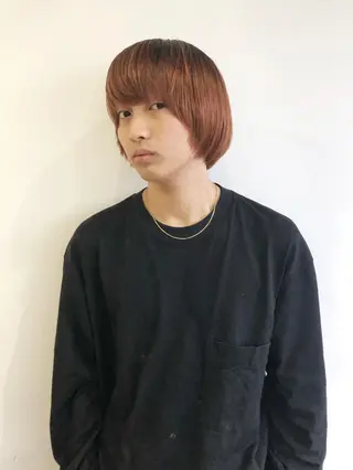 メンズ 渋谷メンズカット/ 工藤靖也のヘアスタイル