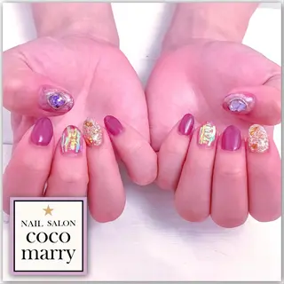 ネイル coco marry  のネイルデザイン
