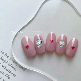 ネイル Eight plusのネイルデザイン