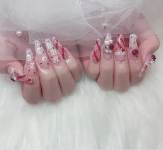 ネイル Amee Nailsalonのネイルデザイン
