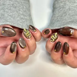 ネイル alien girl所属・aliengirl Ayuのエステ・リラクイメージ