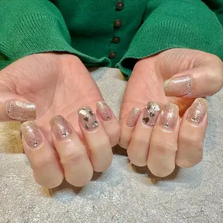 ネイル Tocowaka マエダのネイルデザイン