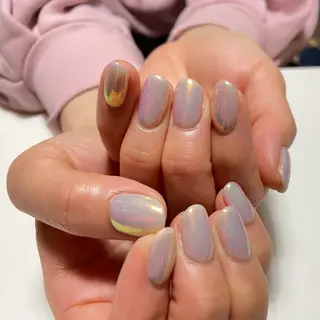 ネイル 金村 遥奈のネイルデザイン