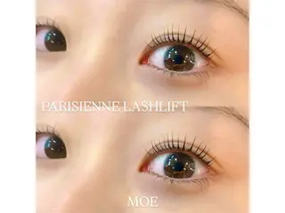 マツエク・マツパ airRe MOEのマツエク・マツパデザイン