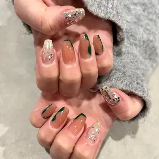 ネイル kii nailsのネイルデザイン