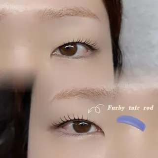 マツエク・マツパ 柳島愛咲后RITZ by CLAIRのマツエク・マツパデザイン