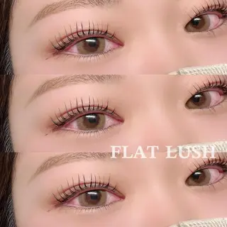 マツエク・マツパ yate' sumikaのマツエク・マツパデザイン