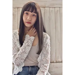 ロング カラー パーマ メンズ 南堀江🌿パーマ Tetsu【テツ】のヘアスタイル