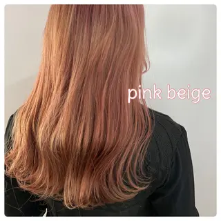 セミロング カラー 🎨絶対に褒められる "店長"鈴木貴彦🎨のヘアスタイル