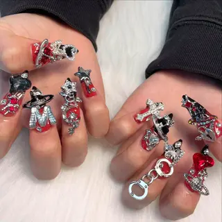 ネイル adorable 〈Kurumi〉のネイルデザイン