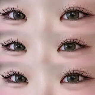 マツエク・マツパ ♡arch こと♡のマツエク・マツパデザイン