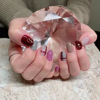 ネイル Nail room Bimano所属・Bimano seica♡+°のネイルデザイン