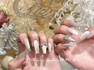 ネイル ✨Nailsalon Vi+✨のネイルデザイン