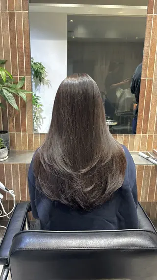 カラー 無料カットモデル 募集中/ゆかり🌷のヘアスタイル