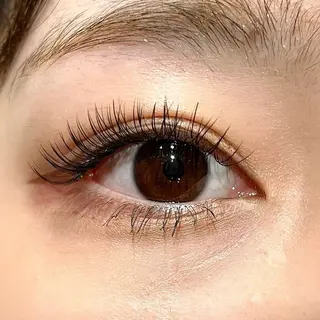 マツエク・マツパ eyesalon Fair 北川のマツエク・マツパデザイン