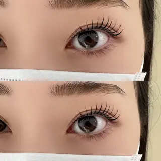 マツエク・マツパ roco* haruのマツエク・マツパデザイン