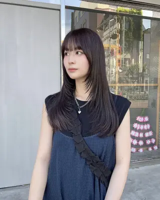 セミロング アイカ🩰 in./イン熊谷のマツエク・マツパデザイン