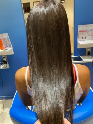 ロング カラー ヘアアレンジ 🎨カラー満足度 500%💫ヅル💫のヘアスタイル