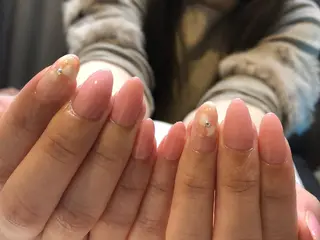 ネイル 韓国/網紅/パーツ M-salonのネイルデザイン