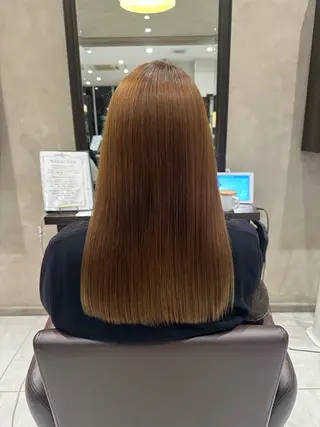 ロング 山本 麟太郎のヘアスタイル