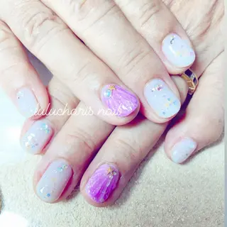 ネイル Lulu charisu所属・lulucharis nailのネイルデザイン