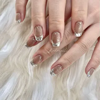 ネイル KAKO momo京橋のネイルデザイン