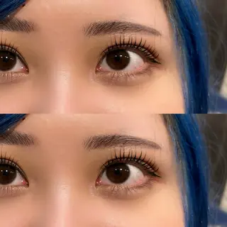 マツエク・マツパ Manaka マナカのマツエク・マツパデザイン