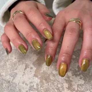 ネイル lilbondir. chiharuのネイルデザイン