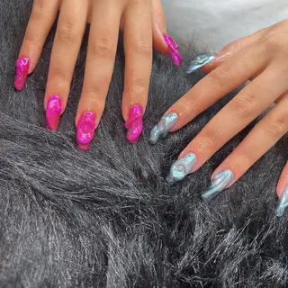 ネイル Cho Artネイル所属・Cho Art ネイルのネイルデザイン