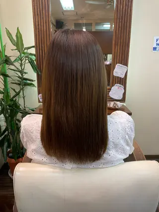 ミディアム 高取 大将のヘアスタイル