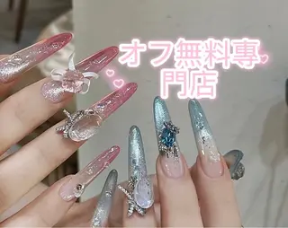ネイル Kirakira ✨ nail salonのネイルデザイン