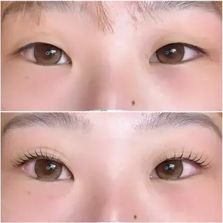 マツエク・マツパ ella所属・ella eyelashのマツエク・マツパデザイン