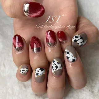 ネイル メンズ歓迎🙆‍♀️ エステ/ネイルISTのエステ・リラクイメージ