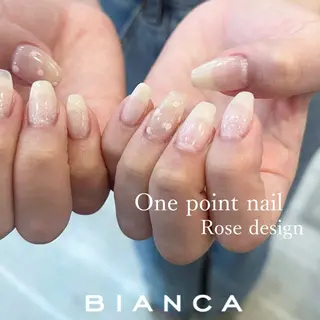 ネイル Bianca川口 Nagoyaのマツエク・マツパデザイン