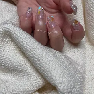 ネイル &. momoのネイルデザイン