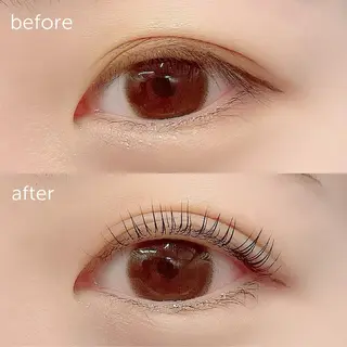 マツエク・マツパ ロレインブロウ横浜店所属・🤍アイリスト kana🤍のマツエク・マツパデザイン