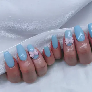 ネイル Romymoon nail所属・帆南🌙Romy moon nailのネイルデザイン