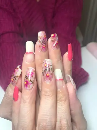 ネイル ネイルサロン Sweetのネイルデザイン