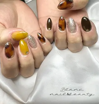 ネイル Blanc ブランのネイルデザイン