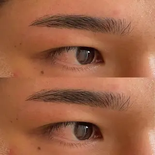 アイブロウ moka ✴︎のマツエク・マツパデザイン