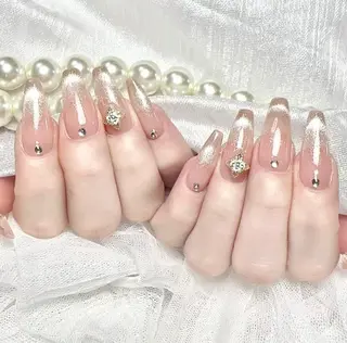 ネイル Twink nail所属・Si yaのネイルデザイン