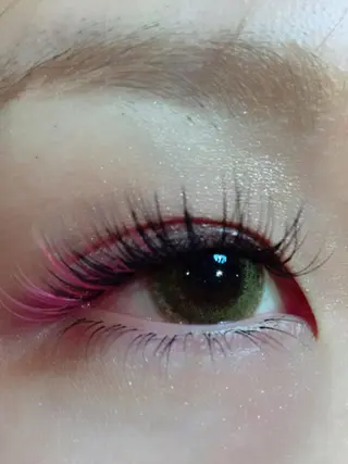 マツエク・マツパ kawi eyelash+のマツエク・マツパデザイン