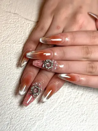 ネイル KAONAIL昭島店 【伊藤】のネイルデザイン