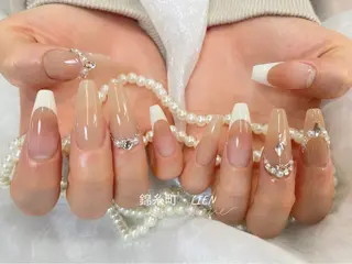 ネイル Lien_リエン ゆみのネイルデザイン