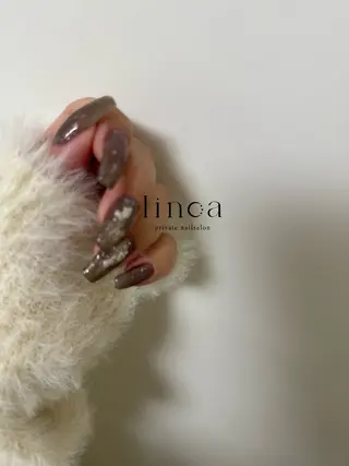 ネイル linoa nailのネイルデザイン