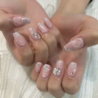 ネイル ムラカミ カナのネイルデザイン