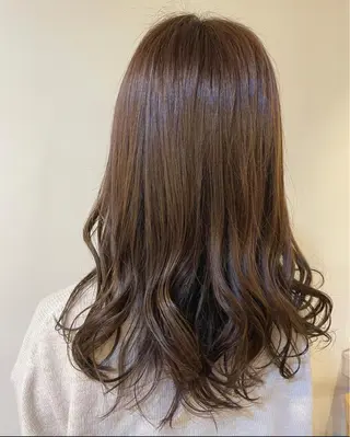 ミディアム カラー 悠 亜のマツエク・マツパデザイン