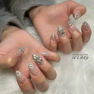 ネイル La ala nailのネイルデザイン